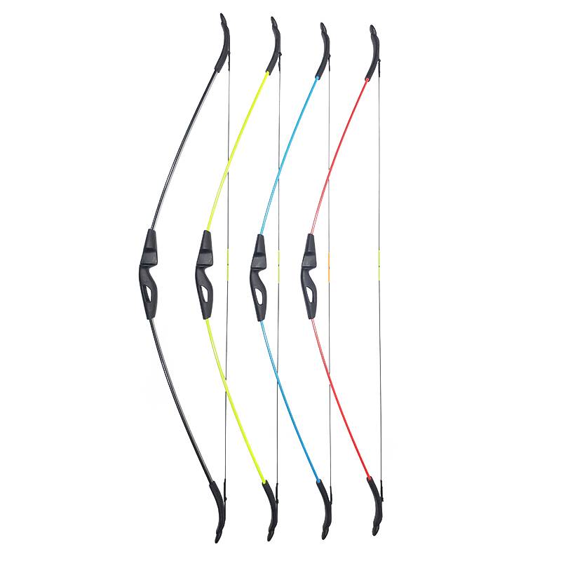 A naked bow